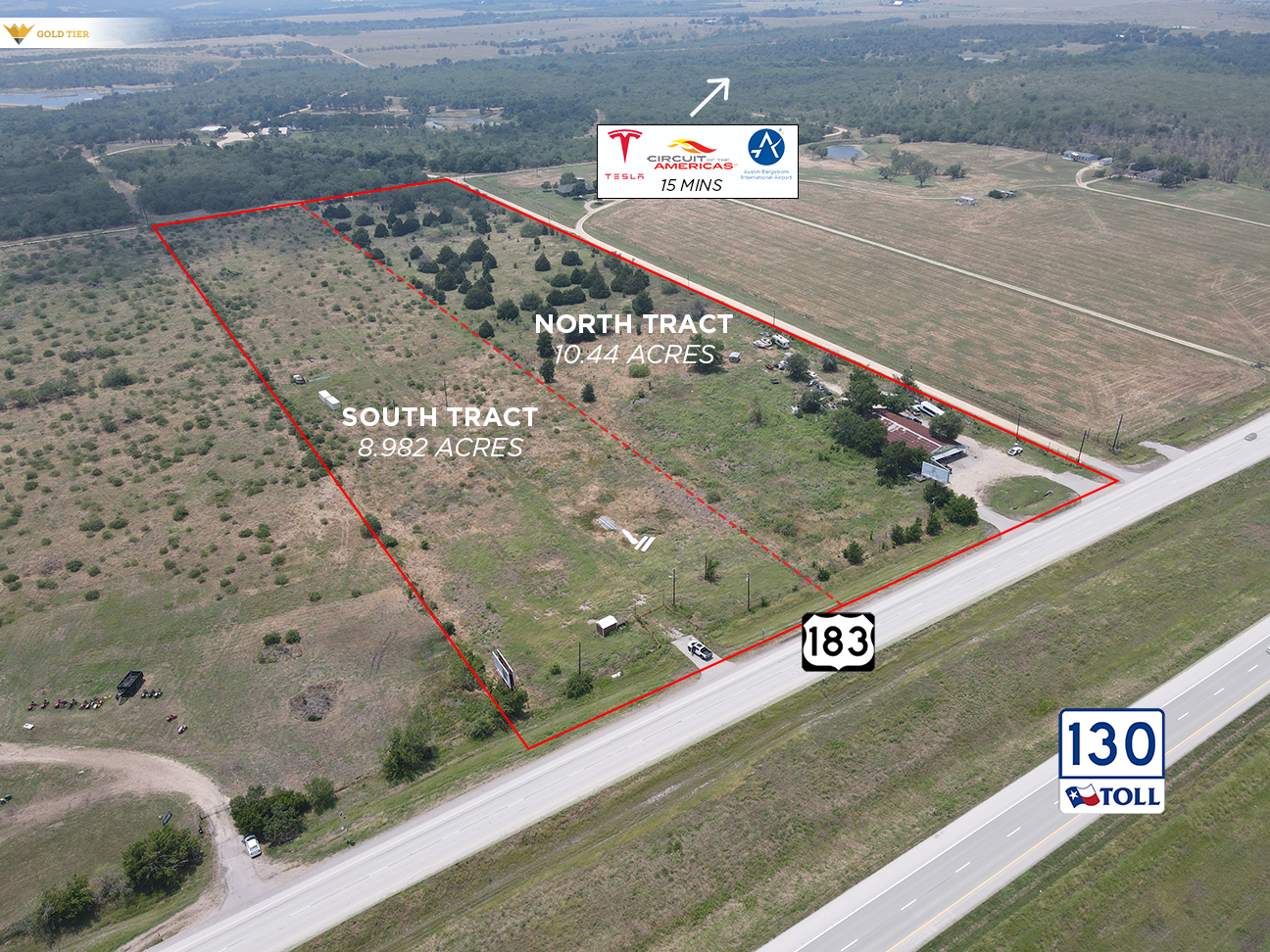 5199 N US Highway 183, Lockhart, TX for Sale