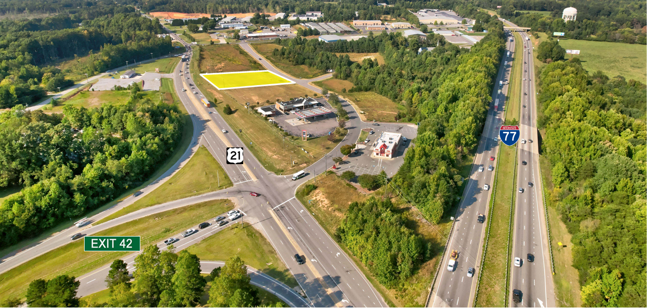 Hwy 21 Hwy, Troutman, NC for Sale