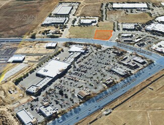 Murrieta, CA Commercial Land - 36525 Temeku St