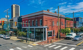 Richmond, VA Retail - 1726 E Main St