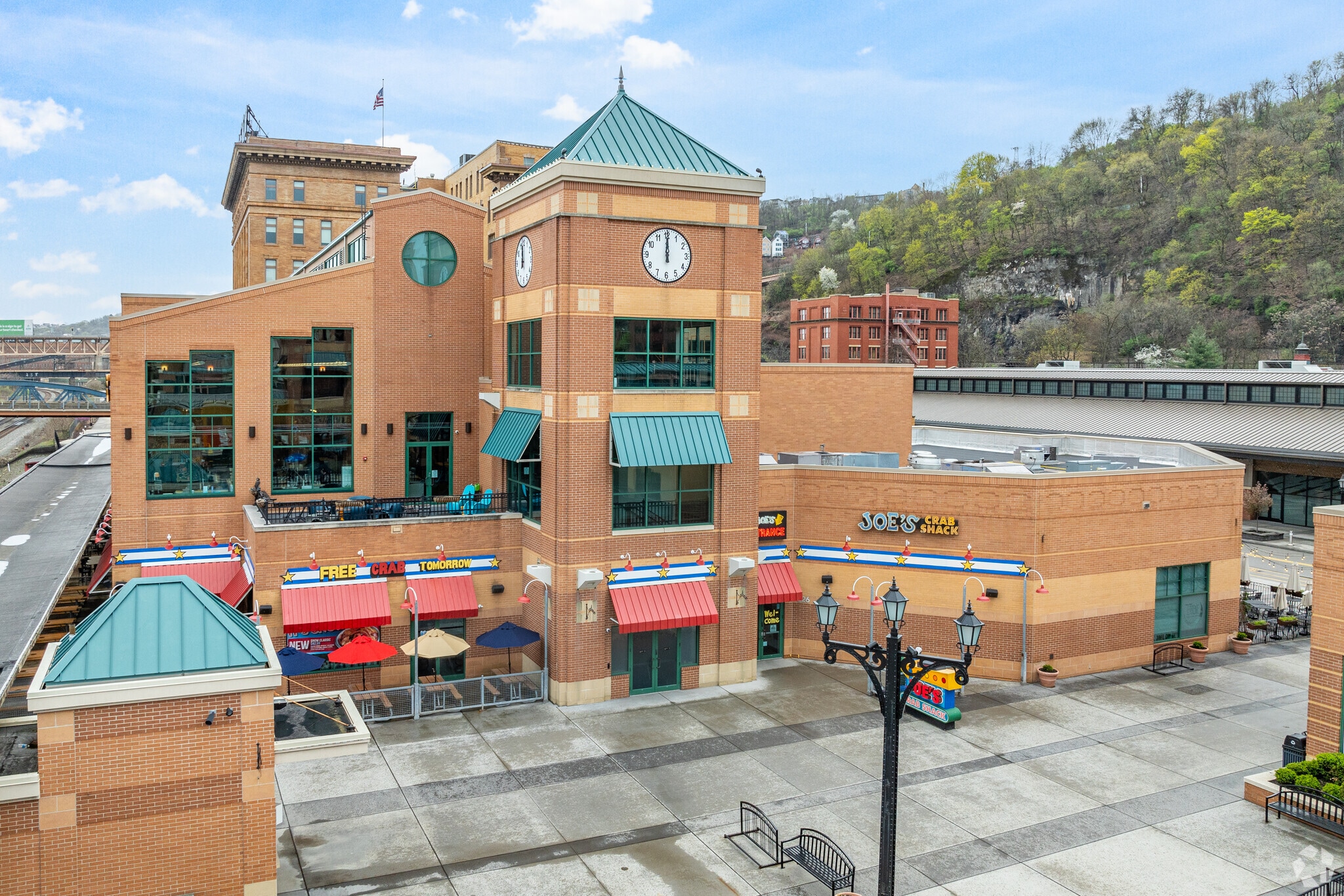 220-224 W Station Square Dr, Pittsburgh, PA for Rent