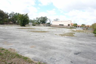 Opa Locka, FL Commercial Land - 16500 NW 27th Ave Opa Locka, FL Commercial Land - 16500 NW 27th Ave