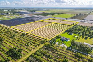 SW 212th Ave SW 286th St  