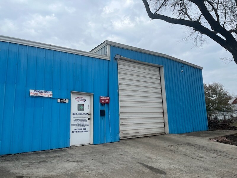 1012 W Jackson, Pasadena, TX for Rent