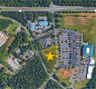 Rock Hill, SC Commercial Land - 486 Hood Center Dr