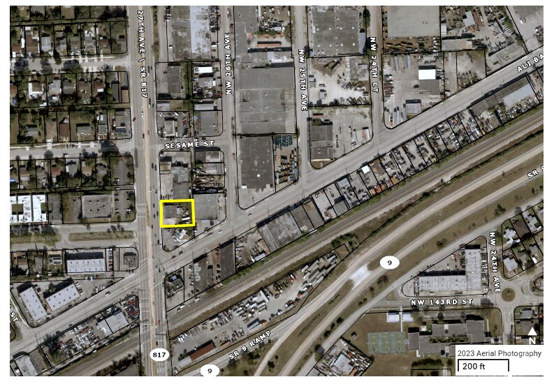 14441 NW 27th Ave, Opa Locka, FL for Sale
