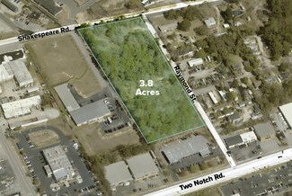 Columbia, SC Commercial Land - 6400 Shakespeare Rd
