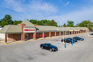 Berwyn, PA Retail - Lancaster Ave @ Midland Ave