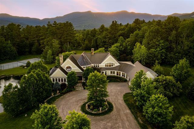 740 Edson Hill Rd, Stowe, VT for Sale