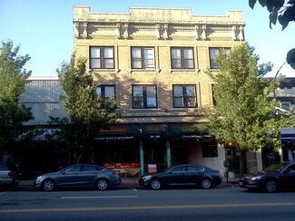 Montclair, NJ Office - 537-539 Bloomfield Ave