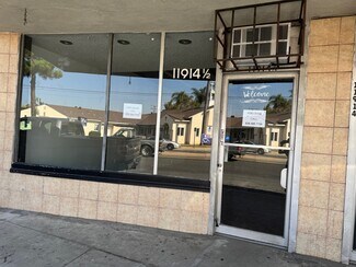 Norwalk, CA Retail - 11912-11918 Rosecrans Ave