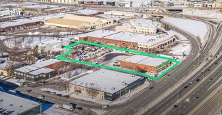 Montréal, QC Industrial - 2105 Ch de la Côte-de-Liesse Montréal, QC Industrial - 2105 Ch de la Côte-de-Liesse