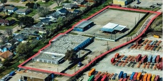Houston, TX Warehouse - 3635 Trailmobile Dr