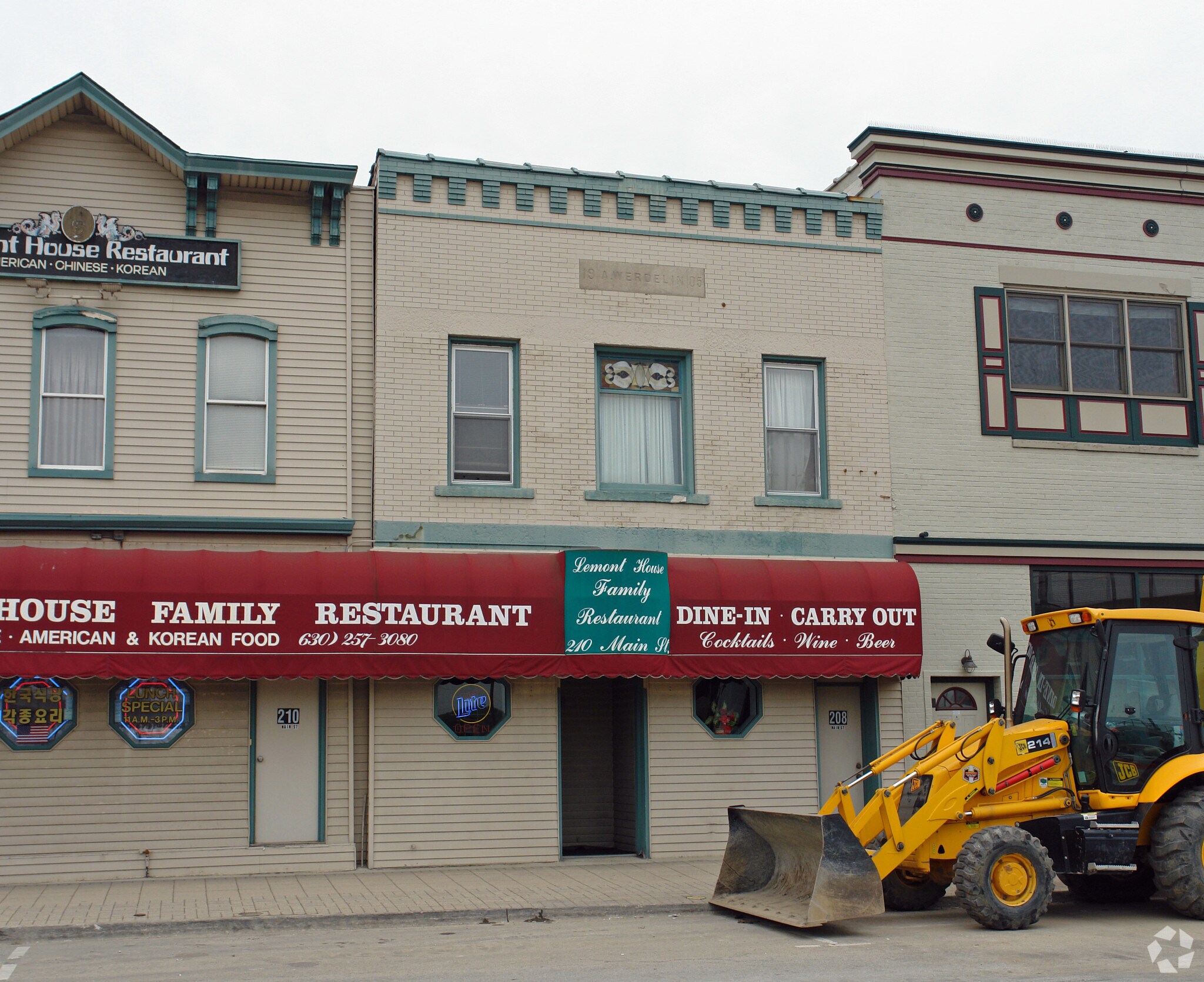 208 Main St, Lemont, IL for Rent