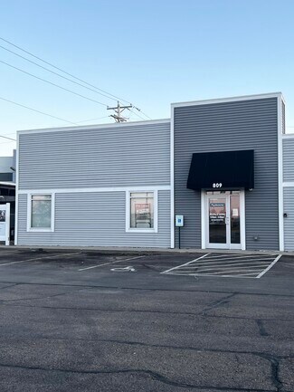 Beaver Dam, WI Office, Office/Retail - 809 Park Ave