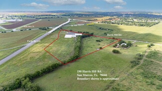 San Marcos, TX Commercial - 190 Harris Hill Rd