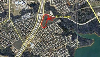 Grand Prairie, TX Commercial Land - State Highway 360 Grand Prairie, TX Commercial Land - State Highway 360