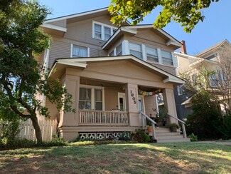 Oklahoma City, OK Office/Residential - 1605 N Classen Dr