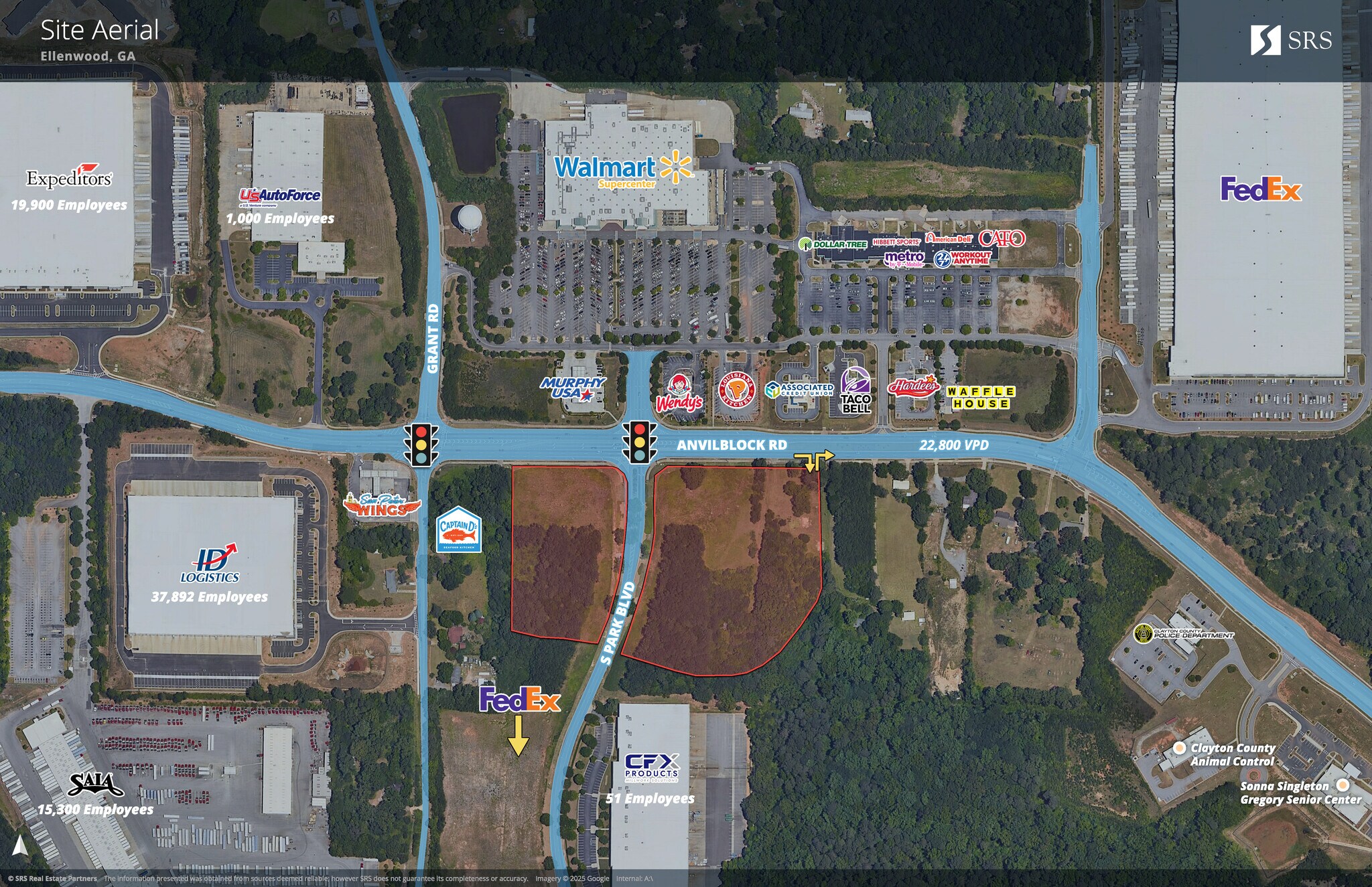 3056 Anvil Block Rd, Ellenwood, GA for Rent