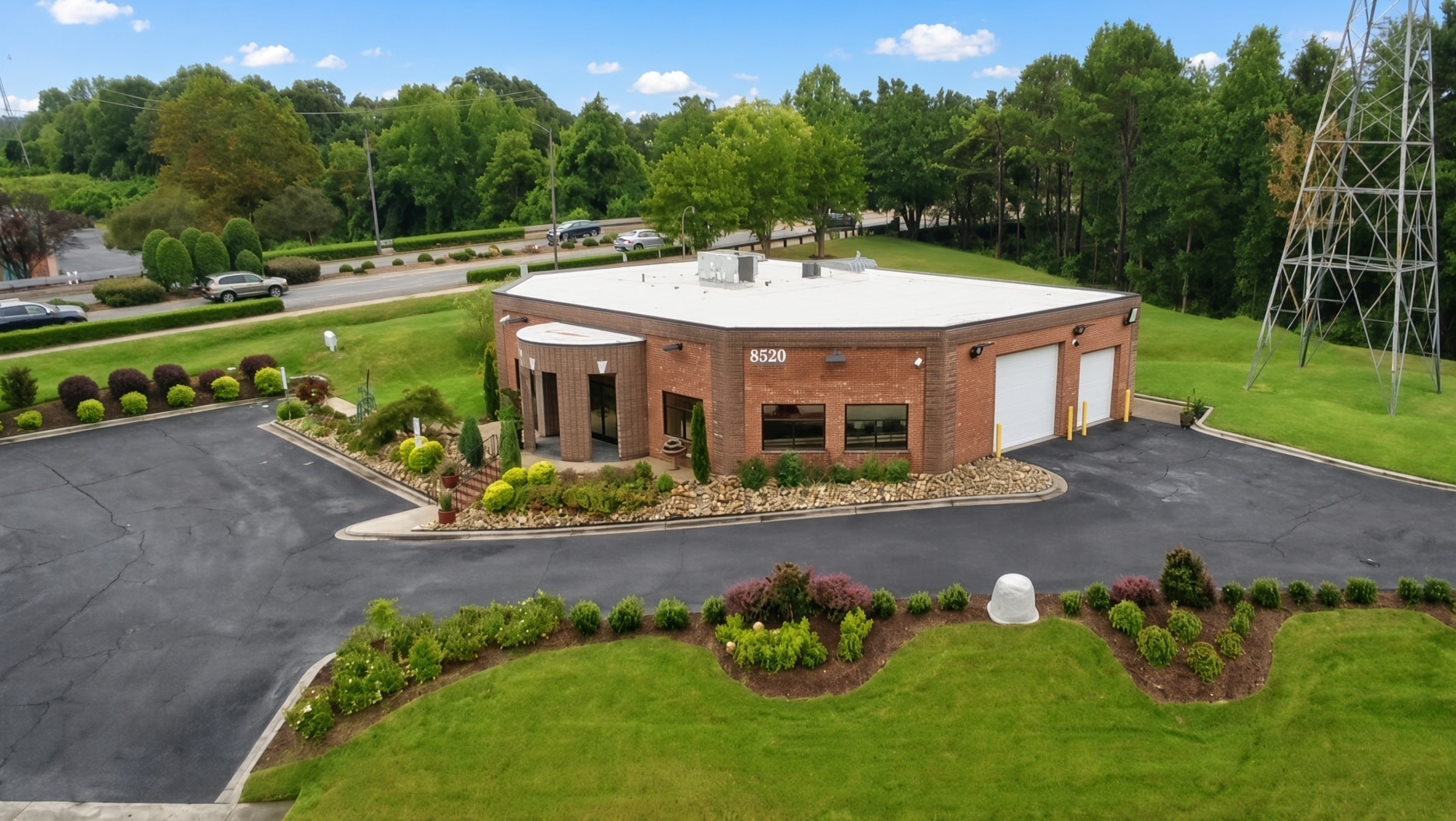 8520 Tower Point Dr, Charlotte, NC for Sale