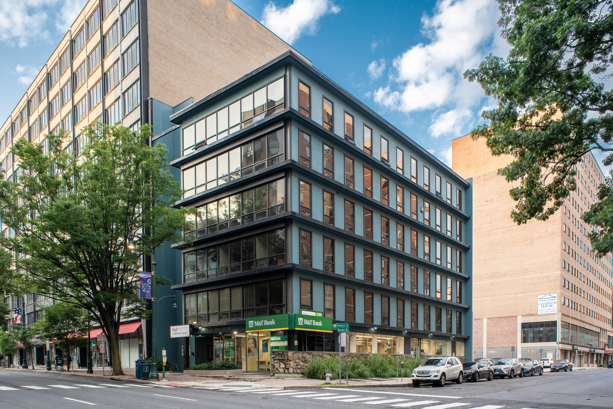 8730 Georgia Ave, Silver Spring, MD for Rent