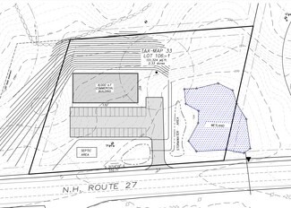 Raymond, NH Commercial Land - 209 NH-27 Raymond, NH Commercial Land - 209 NH-27