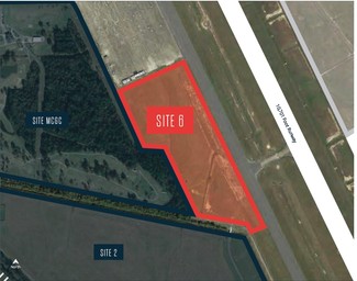 Lake Charles, LA Commercial Land - 4605 E Prien Lake Rd
