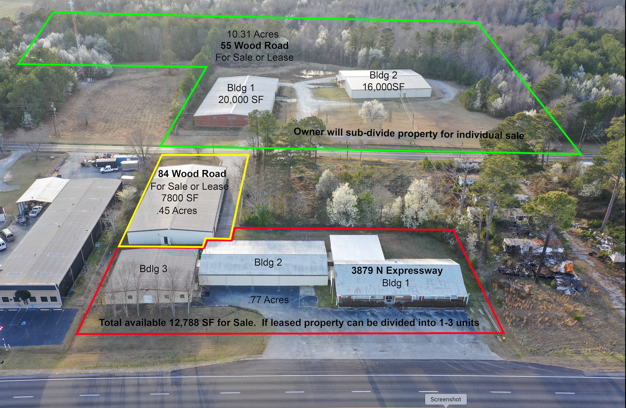 84 Wood Rd, Griffin, GA for Sale