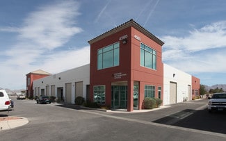 North Las Vegas, NV Flex - 4560 Donovan Way