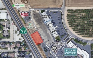 Tulare, CA Commercial - 1719 Retherford St Tulare, CA Commercial - 1719 Retherford St