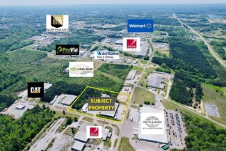 Booneville, MS Warehouse - 101 Superior Dr