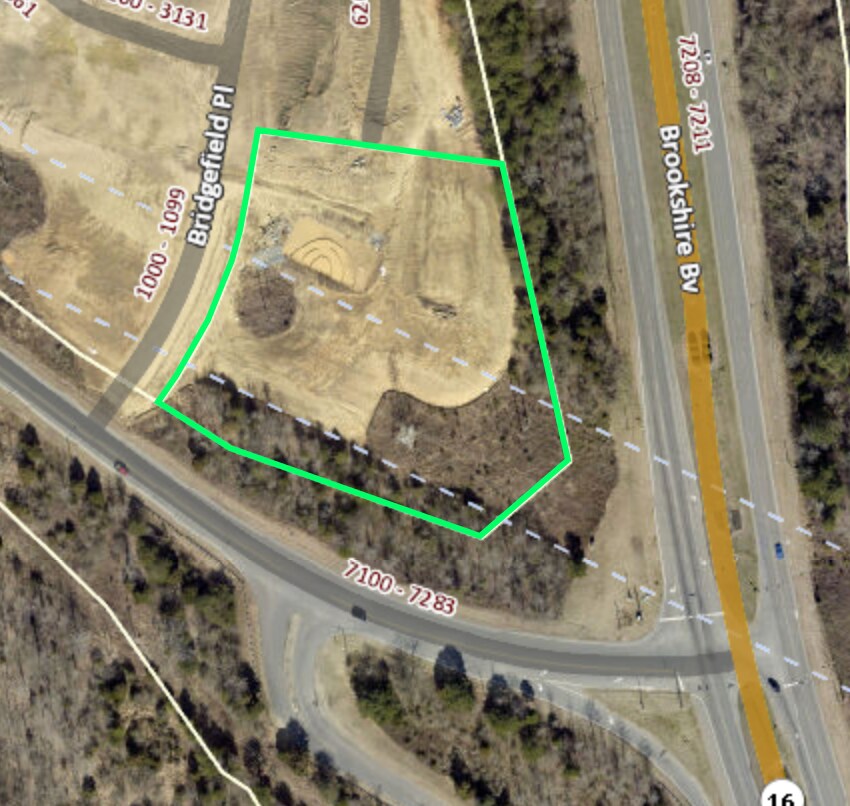 Brookshire Blvd. Bellhaven Blvd. Charlotte, NC 28216 Land Property