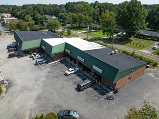 Durham, NC Retail - 4701 Hillsborough Rd