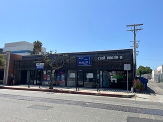 Santa Monica, CA Retail - 2307-2315 Santa Monica Blvd