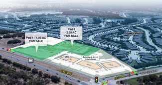 Georgetown, TX Commercial Land - TX-195 & Sun City Blvd Georgetown, TX Commercial Land - TX-195 & Sun City Blvd