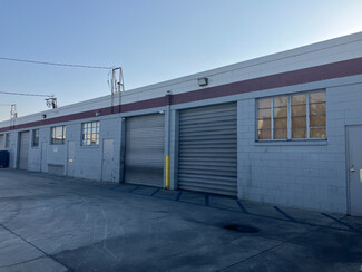 Santa Fe Springs, CA Industrial - 13036 Los Nietos Rd