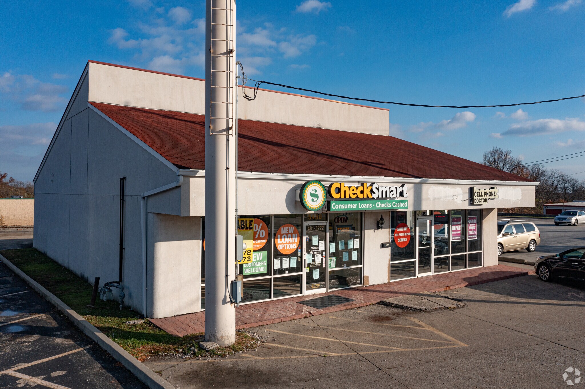 5450-5452 North Bend Rd, Cincinnati, OH for Rent