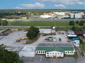 Columbia, SC Industrial - 100-200 Planters Dr