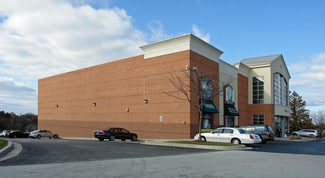 Pikesville, MD Office/Medical, Retail - 1844-1850 Reisterstown Rd