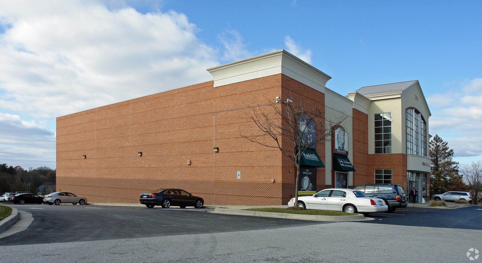 1844-1850 Reisterstown Rd, Pikesville, MD for Rent