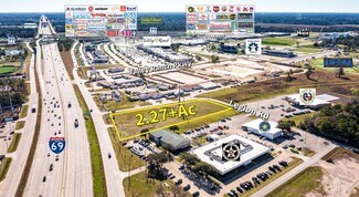 New Caney, TX Commercial Land - 21195 Legion Rd New Caney, TX Commercial Land - 21195 Legion Rd