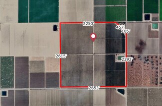 Thermal, CA Agricultural - 59375 Lincoln Street