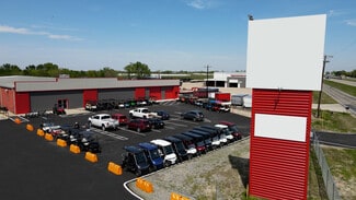 Greenville, TX Industrial - 2014 Interstate Highway 30 W Greenville, TX Industrial - 2014 Interstate Highway 30 W