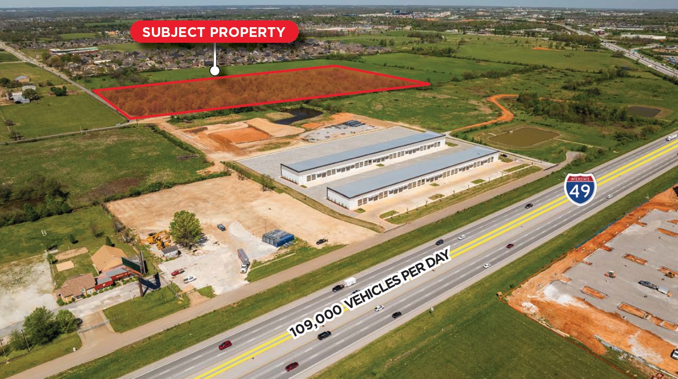 2205 W Garrett Rd, Rogers, AR for Sale
