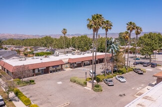 Simi Valley, CA Freestanding - 2503-2507 Royal Ave