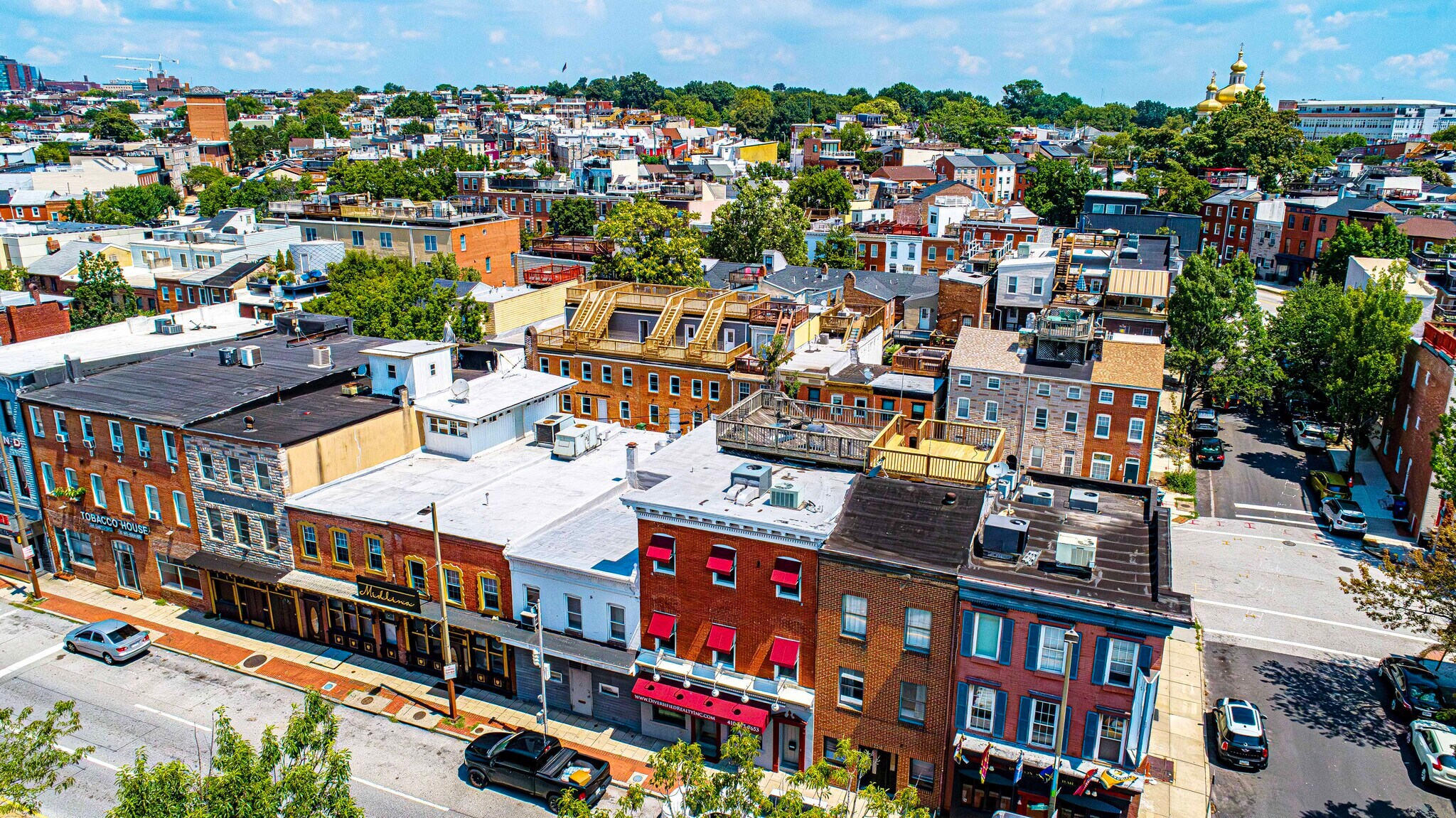 2212-2214 Boston St, Baltimore, MD for Sale