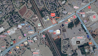 Houston, TX Commercial Land - 7210 FM 1960 Rd W