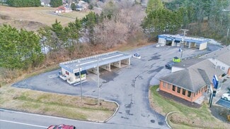 Daleville, VA Car Washes - 870 Roanoke Rd