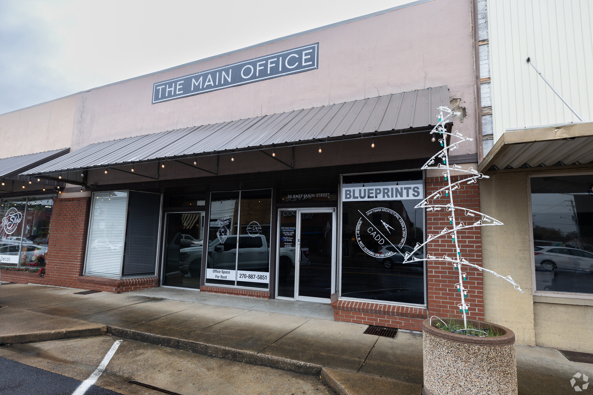 35 E Main St, Hohenwald, TN for Rent