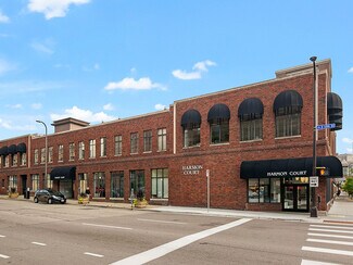 Minneapolis, MN undefined - 1112-1128 Harmon Pl